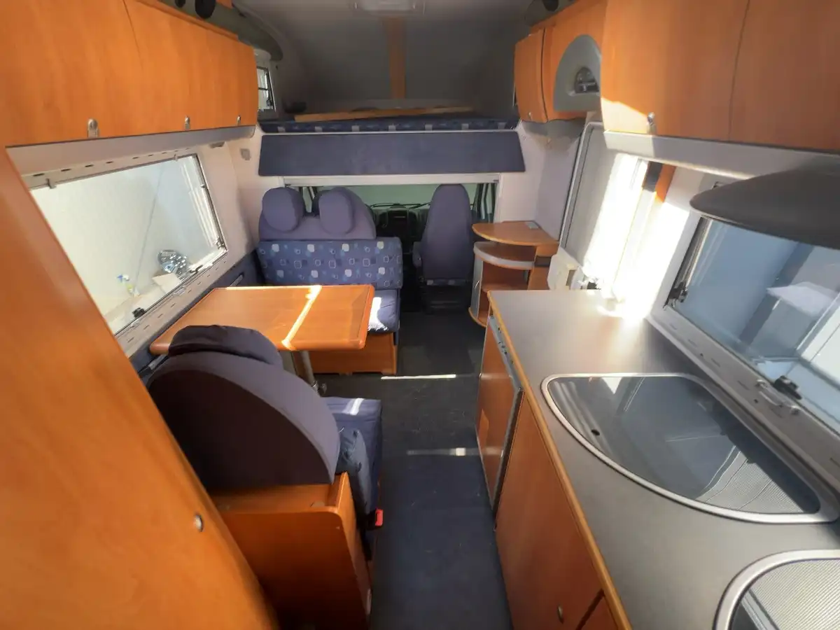 KNAUS Sun Traveller 705 LG - Ansicht 10